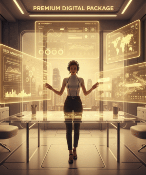 🟡 Paquete Profesional — Negocios Inteligentes y Escalables